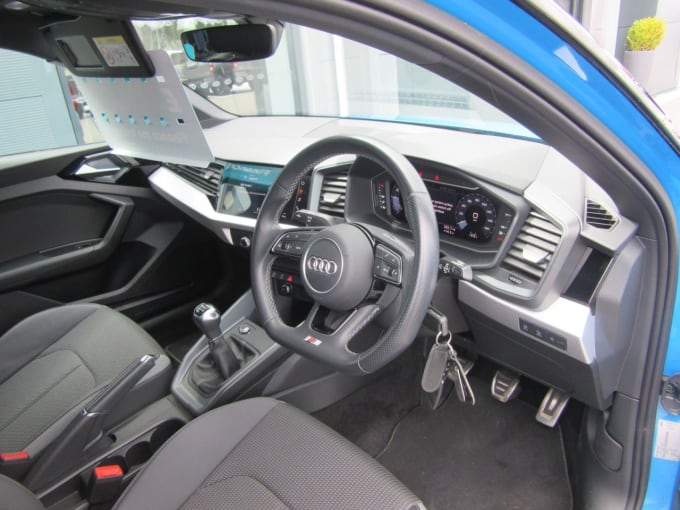 2025 Audi A1