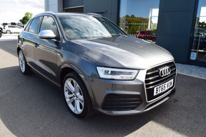 2025 Audi Q3