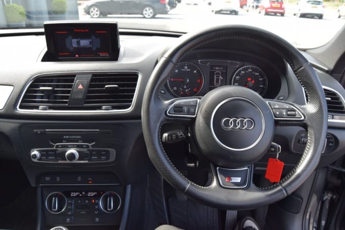 2025 Audi Q3