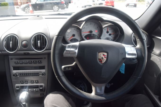 2025 Porsche Cayman
