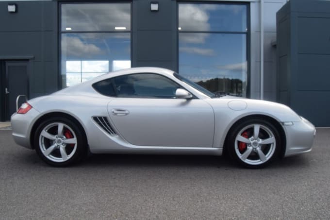 2025 Porsche Cayman