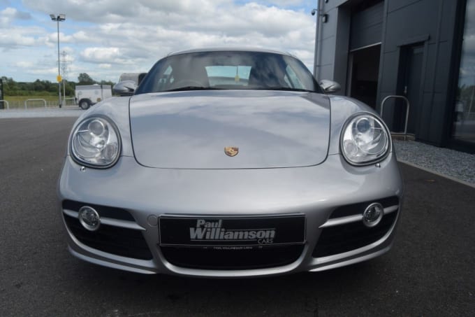 2025 Porsche Cayman