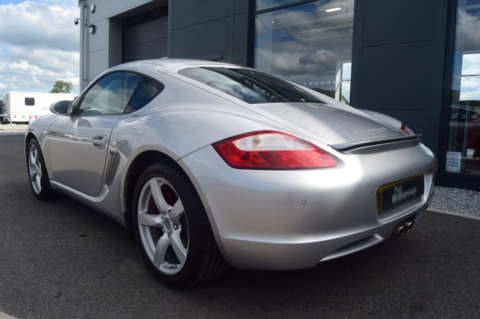 2025 Porsche Cayman
