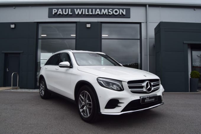 2025 Mercedes-benz Glc