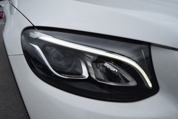 2025 Mercedes-benz Glc