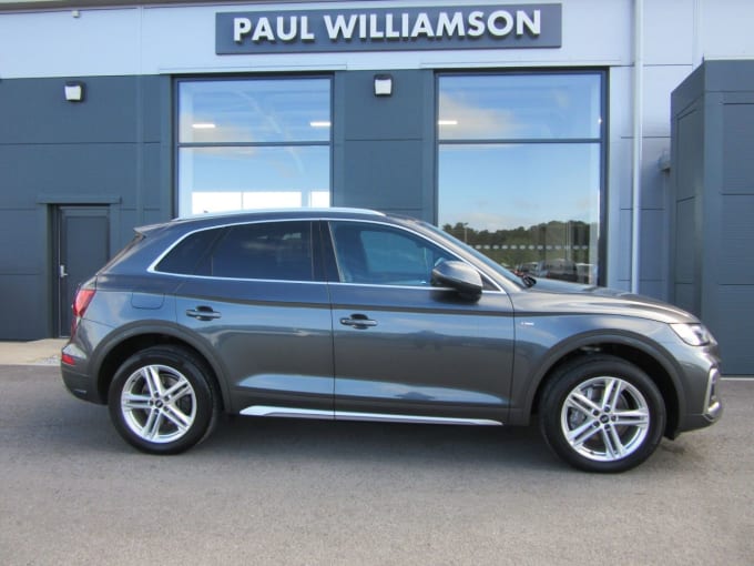 2025 Audi Q5