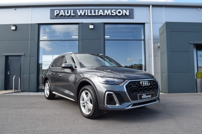 2025 Audi Q5