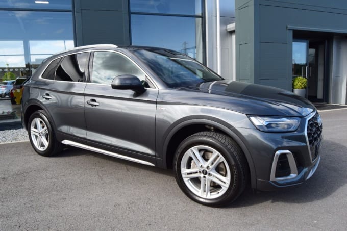 2025 Audi Q5
