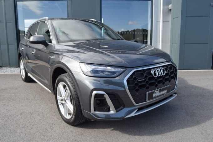 2025 Audi Q5