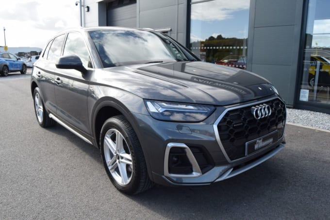 2025 Audi Q5