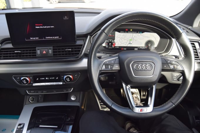 2025 Audi Q5