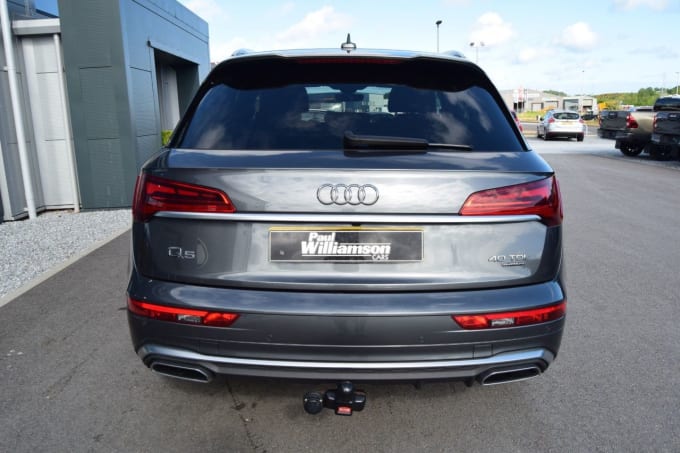 2025 Audi Q5