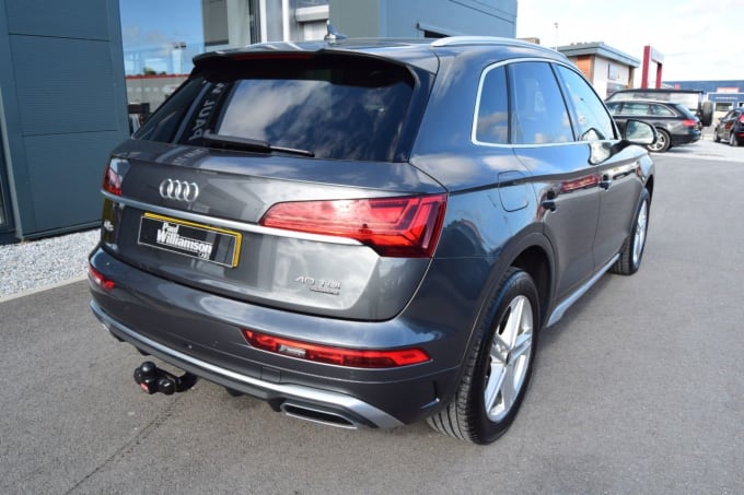 2025 Audi Q5