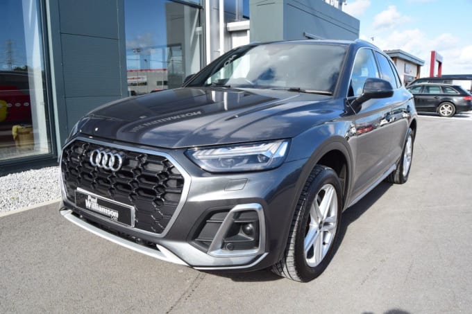 2025 Audi Q5