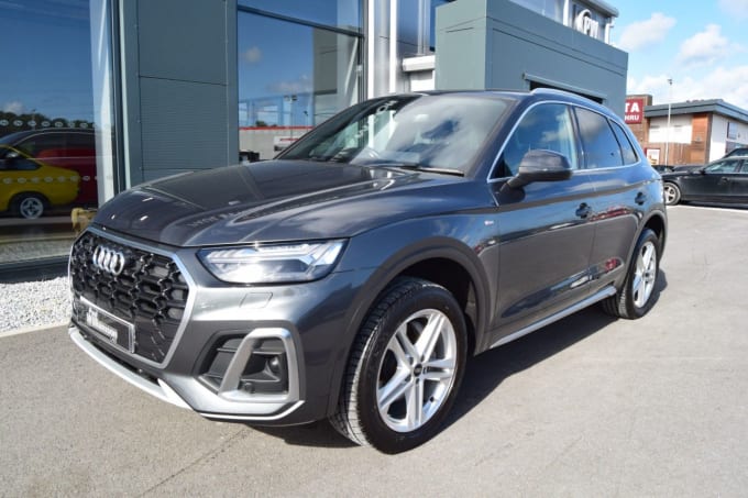 2025 Audi Q5