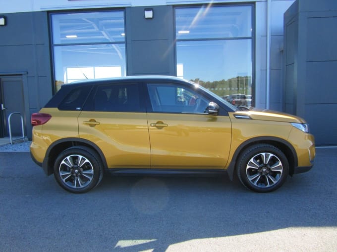2025 Suzuki Vitara