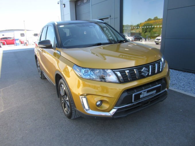 2025 Suzuki Vitara