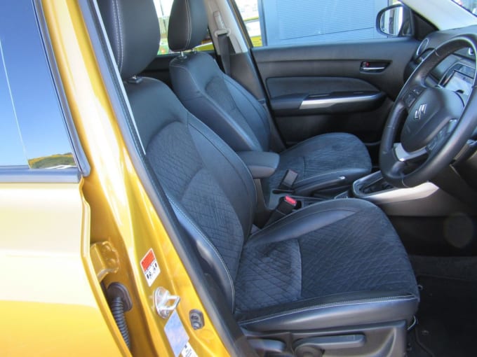 2025 Suzuki Vitara