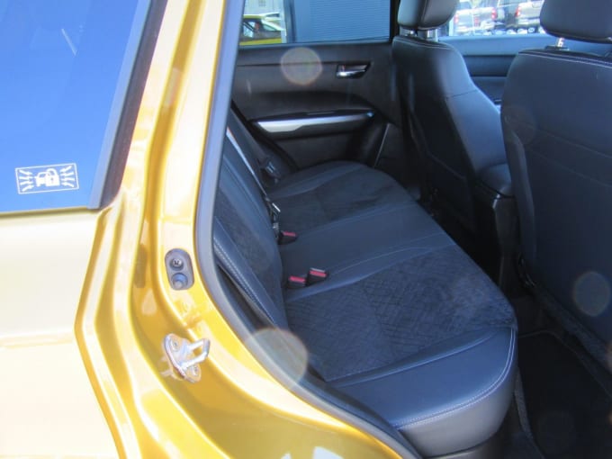 2025 Suzuki Vitara