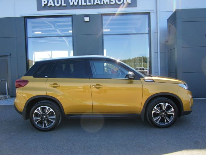 2025 Suzuki Vitara