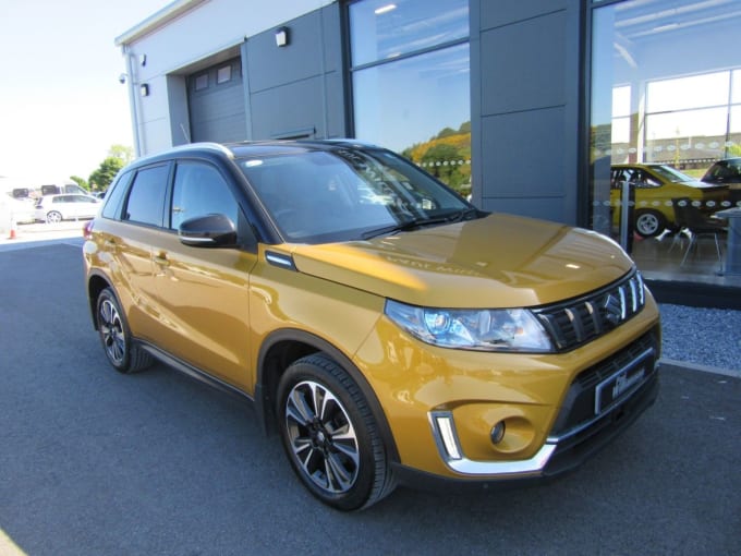 2025 Suzuki Vitara