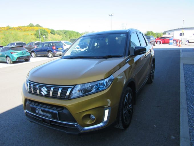 2025 Suzuki Vitara