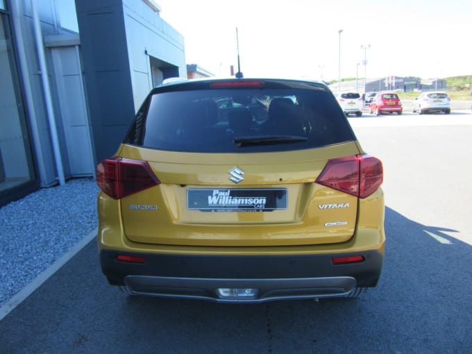 2025 Suzuki Vitara