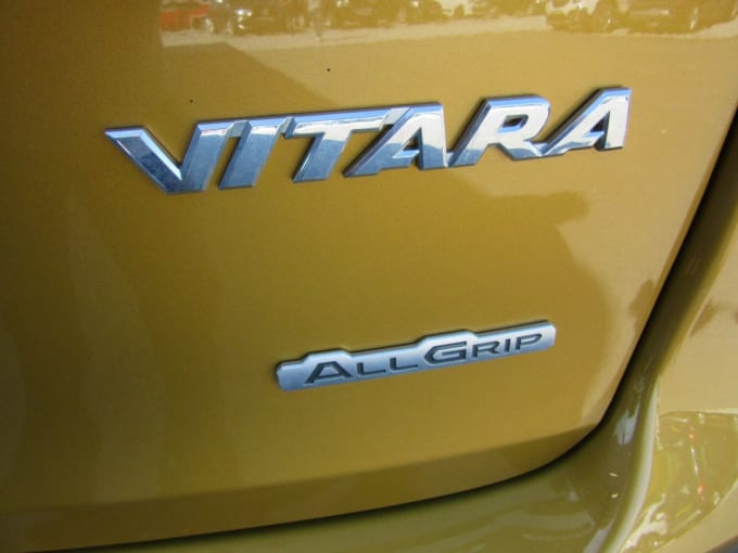 2025 Suzuki Vitara
