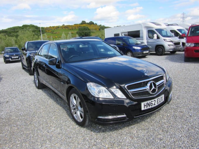 2025 Mercedes-benz E-class