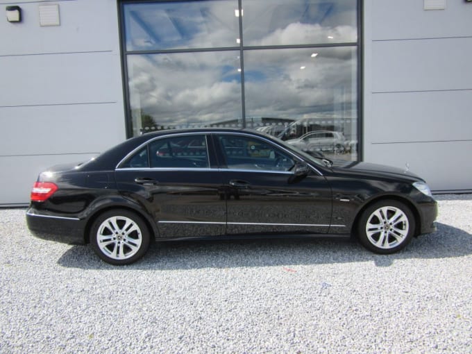2025 Mercedes-benz E-class