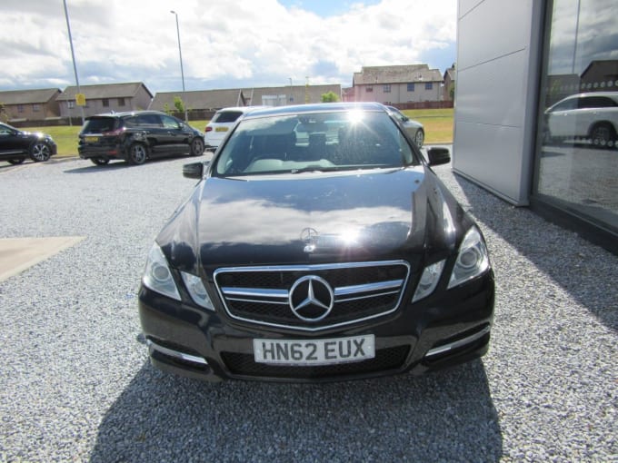 2025 Mercedes-benz E-class