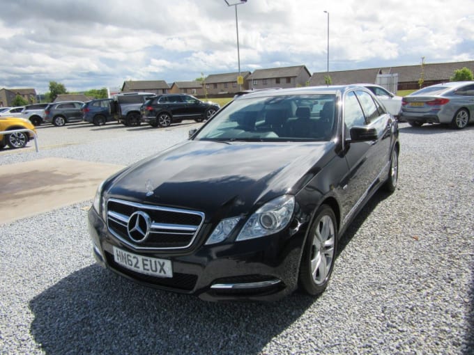 2025 Mercedes-benz E-class