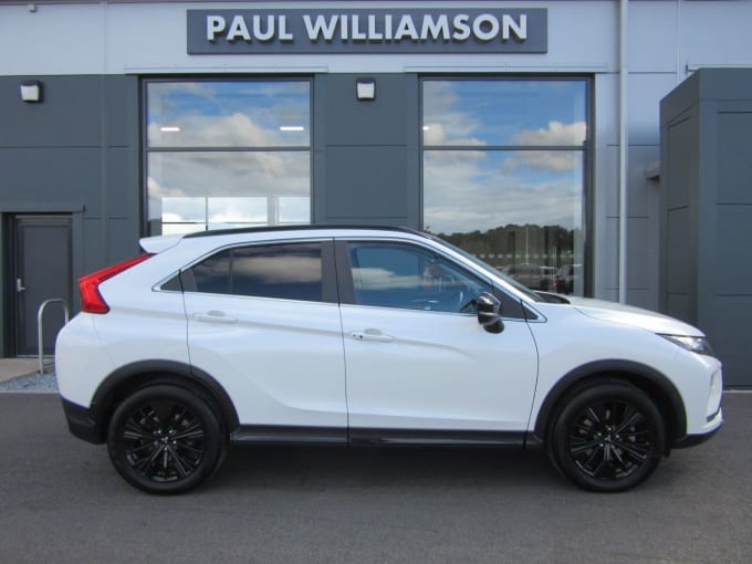 2025 Mitsubishi Eclipse Cross