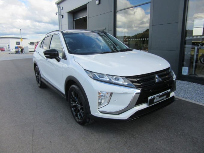 2025 Mitsubishi Eclipse Cross