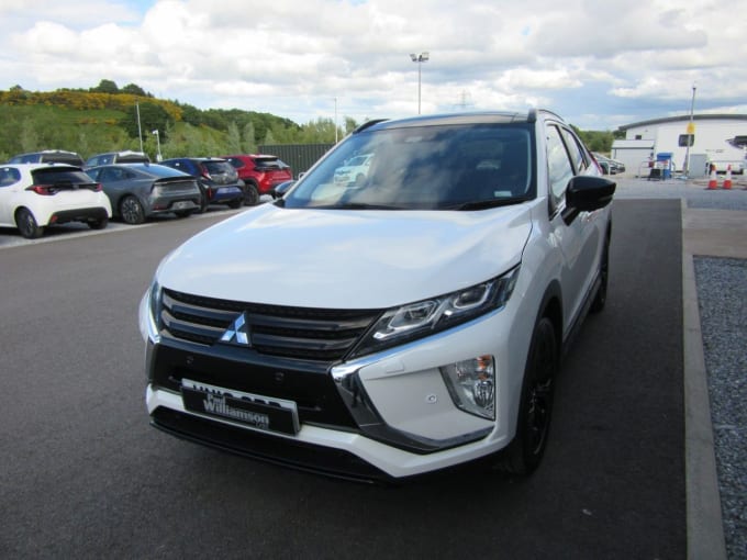 2025 Mitsubishi Eclipse Cross