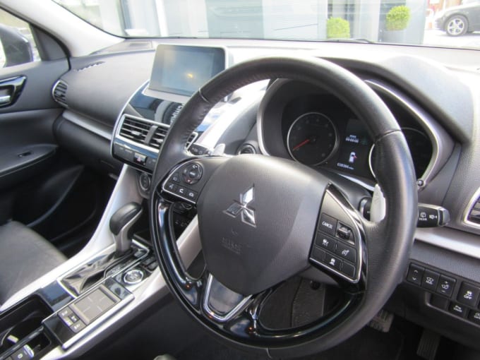 2025 Mitsubishi Eclipse Cross