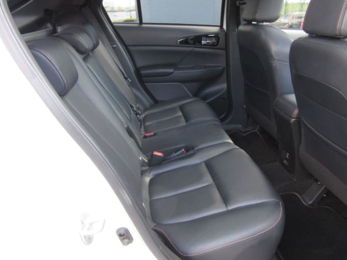 2025 Mitsubishi Eclipse Cross