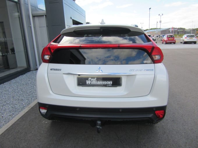 2025 Mitsubishi Eclipse Cross
