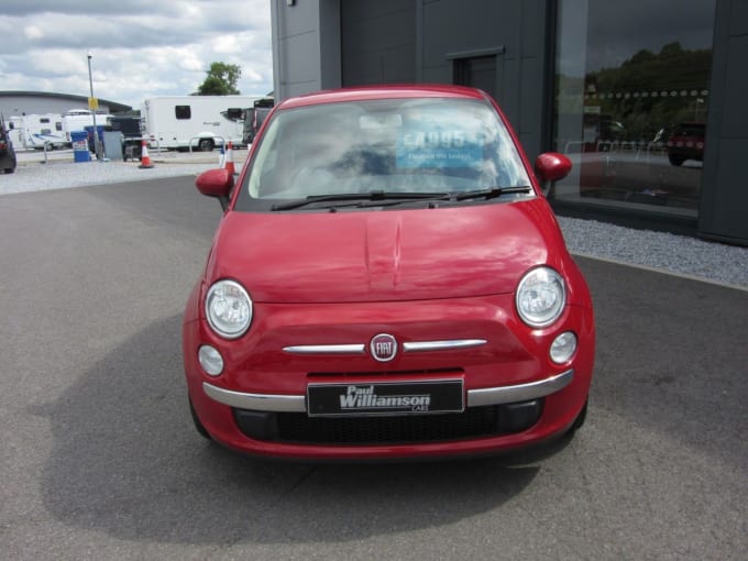 2025 Fiat 500