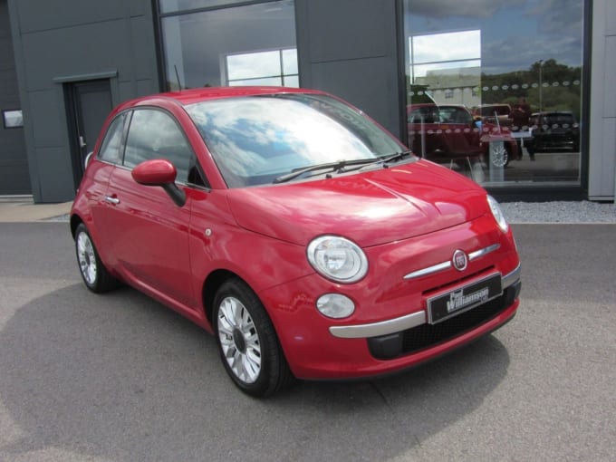2025 Fiat 500