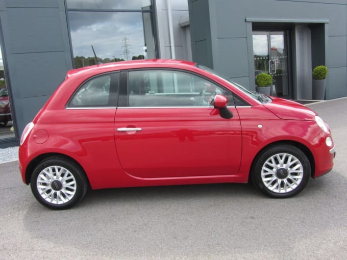 2025 Fiat 500