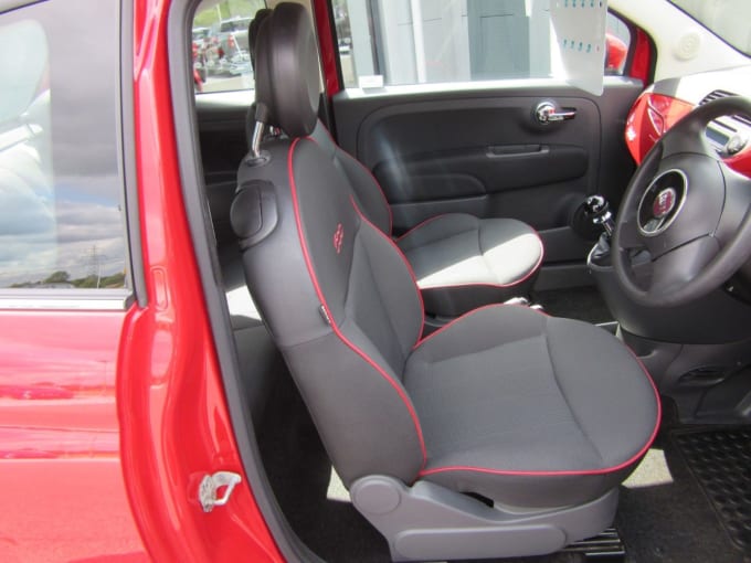 2025 Fiat 500