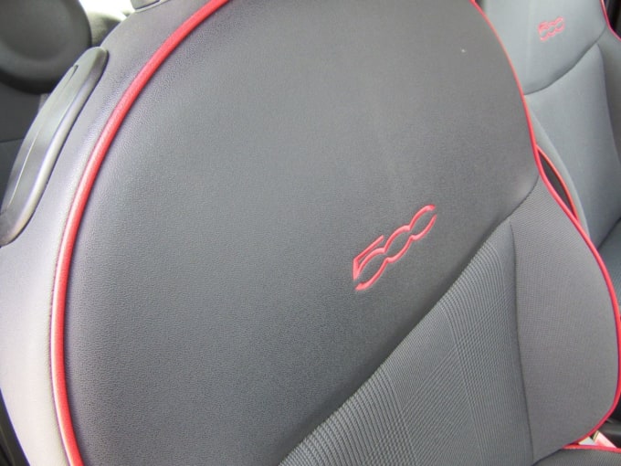 2025 Fiat 500