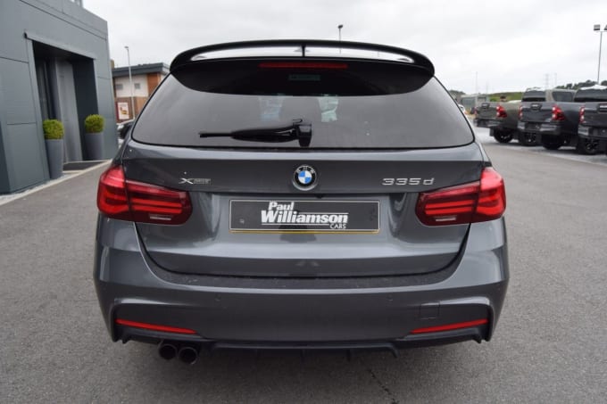 2025 BMW 3 Series