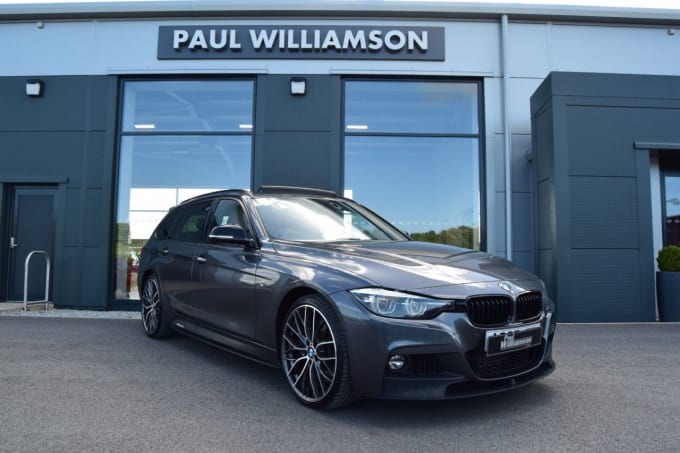 2025 BMW 3 Series