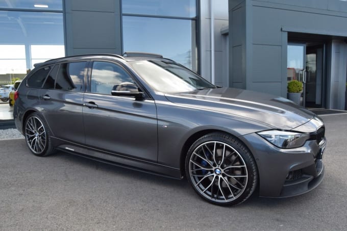 2025 BMW 3 Series