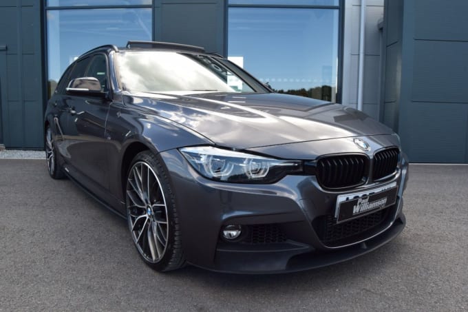 2025 BMW 3 Series