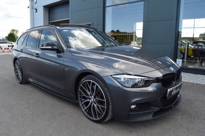 2025 BMW 3 Series