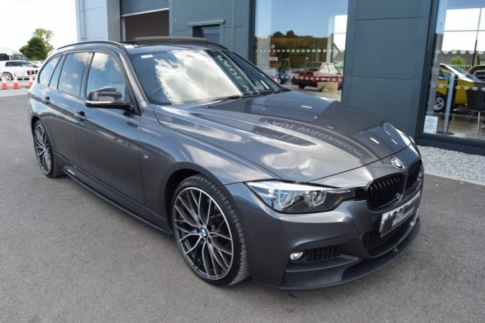 2025 BMW 3 Series