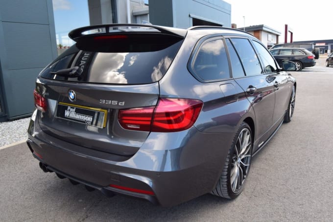 2025 BMW 3 Series